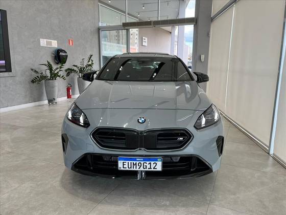BMW M 235i 2.0 16V TURBO GASOLINA XDRIVE GRAN COUPÉ STEPTRONIC BMW M 235i 2.0 16V TURBO GASOLINA XDRIVE GRAN COUPÉ STEPTRONIC